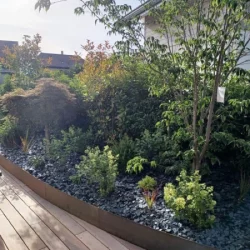 Conception & Réalisation de jardins - carrousel image 1