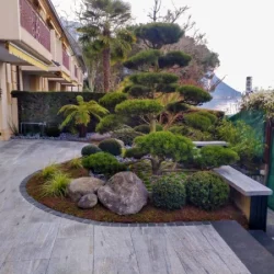 Conception & Réalisation de jardins - carrousel image 4